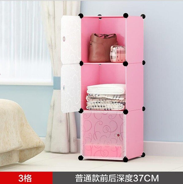 Simple Portable Wardrobe