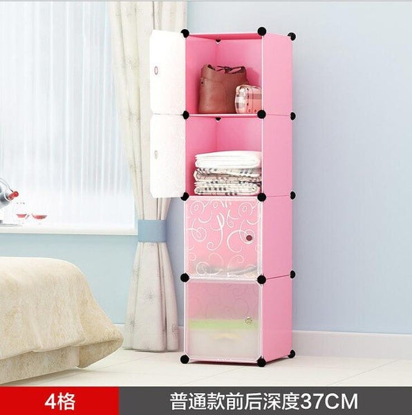 Simple Portable Wardrobe
