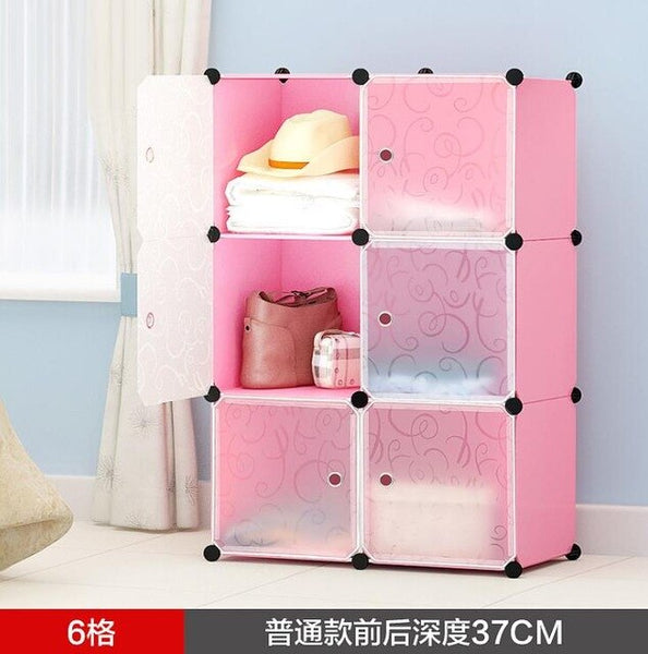 Simple Portable Wardrobe