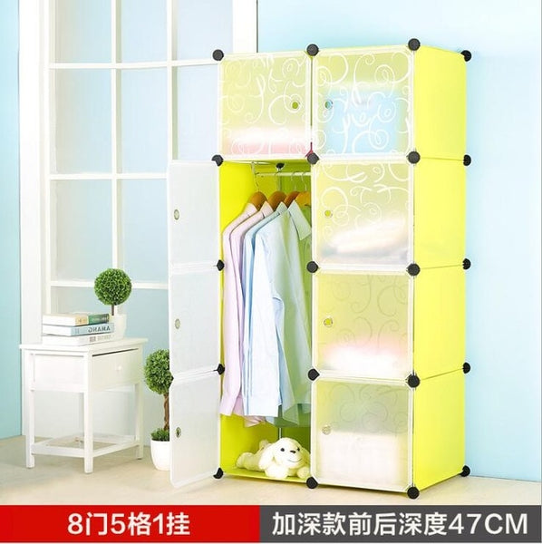 Simple Portable Wardrobe